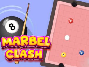 Marbel Clash Online Arcade Game
