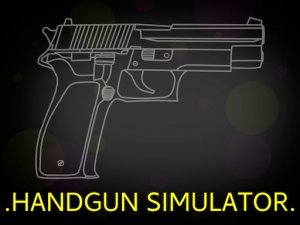 Handgun Simulator Parabellum Online Shooting Game