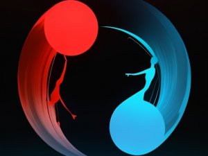 Dual Online Game - Puzzle Game