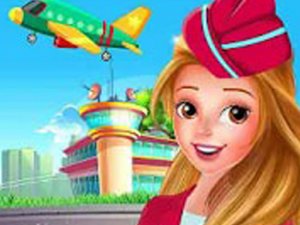 Airport Manager Flight Simulator Online Management Game