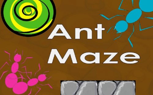 Ant Maze: Colony Conquest