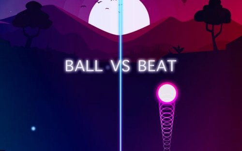 Ball vs Beat: Rhythm Music Game