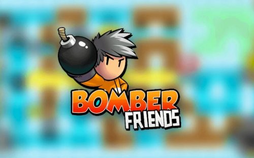 Bomber Friends - Multiplayer Blast Battle Game