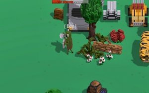 Arena Survival: Quick Reflexes