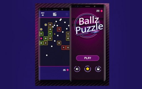 Block Blaster Puzzle Game