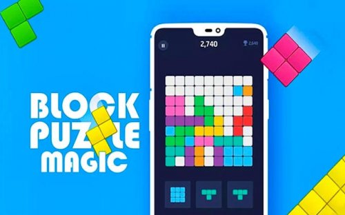 Block Smash Journey: Block Puzzle Game