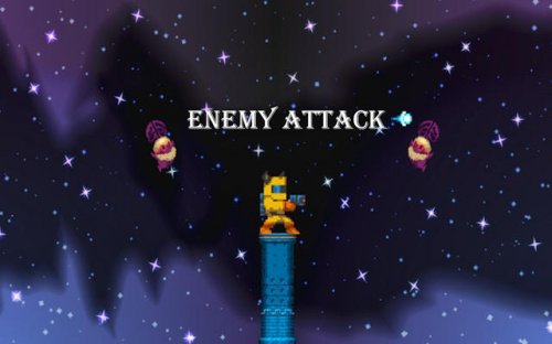 Enemy Attack: Bat Defense