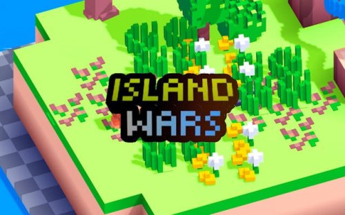 Island Wars - Arcade Precision Fighter Adventure