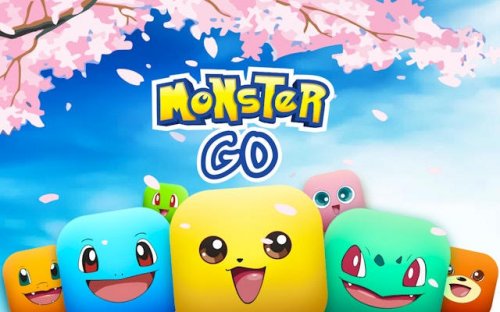 Monster Go - Puzzle Connect Game
