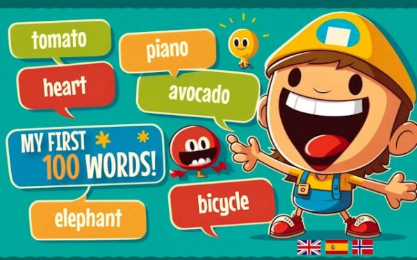Word Explorer for Young Minds