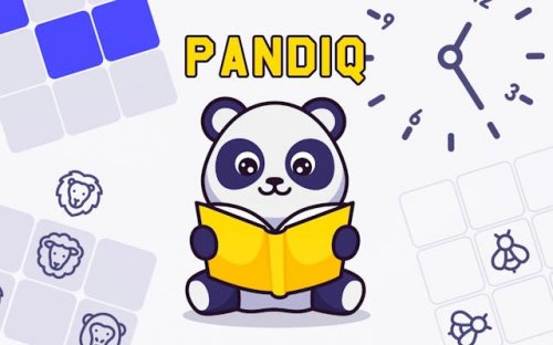 Pandiq - Brain Training Games & Puzzles