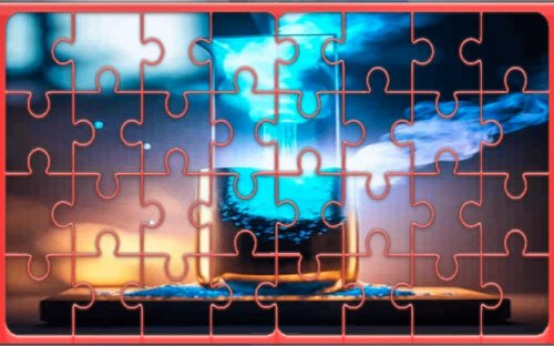 Science Perfect Fit Jigsaw Puzzle Slider Game