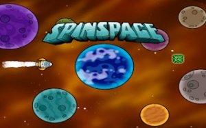 Cosmic Spin: Arcade Journey