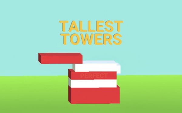 Tower Balance Builder