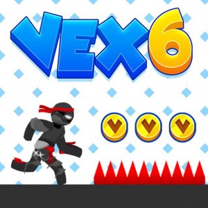 Vex 6 Parkour Adventure