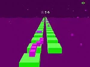 Cubito Endless Runner Arcade Game