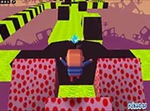 Kogama: Granny Parkour Online Game - Arcade Game