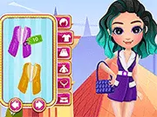 Chic Parisian Outfit Designer
