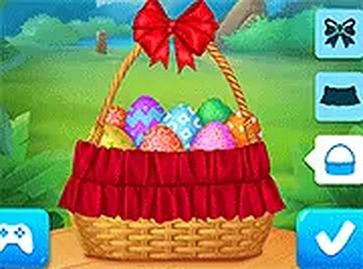 Easter Egg & Outfit Designer