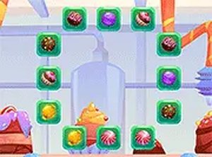 Candy Factory Puzzle Game Online - Memory Match Game