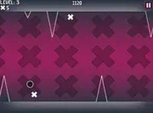 Gravity Ball Y - Online Obstacle Avoidance Arcade Game