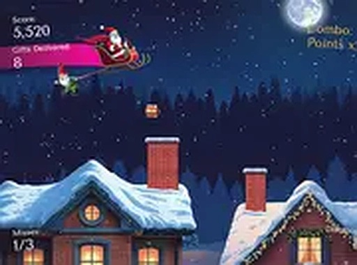 Winter Gift Flight