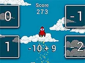 Rocket Math Quest