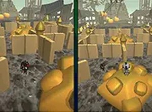 Nightmare Runners 3D Racing
