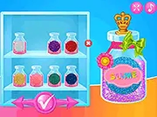 Creative Slime Workshop Adventure