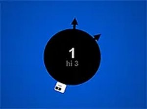 Back and Forth Reflex Arcade Game