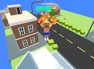 Mom I Can Fly Online Skill Arcade Game