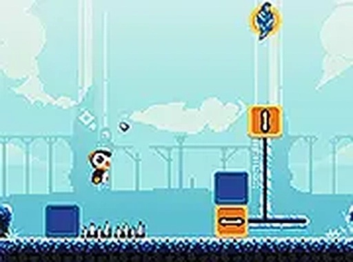 Glacial Slide Logic Challenge