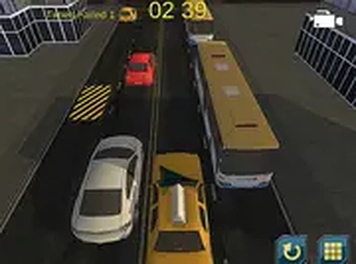 Manhattan Taxi Navigation Challenge