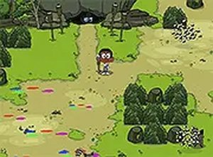 Craig of the Creek: The Legendary Trials Adventure Game - Arcade Game