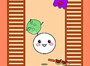 Eat and Travel Online Arcade Game