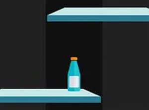 Jump Bottle Arcade Game
