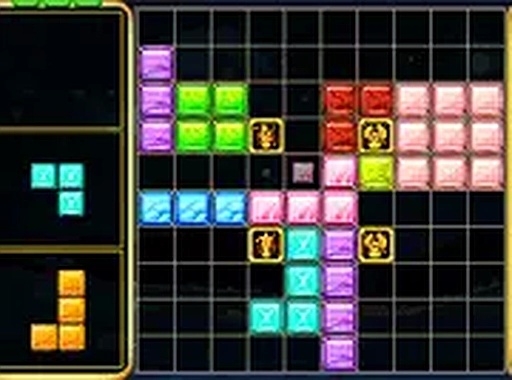 Trophy Block Puzzle