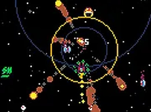 Stellar Sentinel Cosmic Defense
