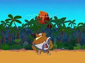 Zig and Sharko: Bouncer Online Arcade Game