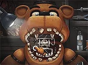 FNAF Dentist Care Game