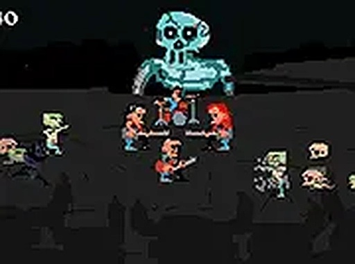 Sound Sentinel: Rock Fortress