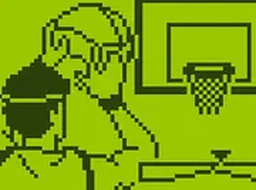 Retro Hoops Precision Challenge