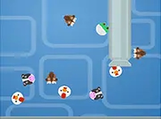 Critter Catch Quest
