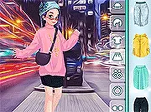 Big Style Dress-Up Studio for Children