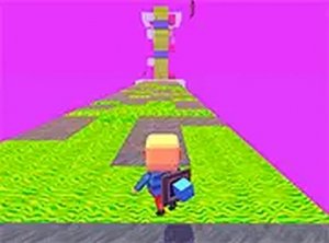 Kogama Parkour Builder Arcade Game
