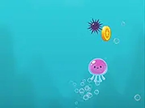 Ocean Coin Chase Arcade Game