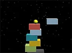 Space Climber Balance Tower Online Arcade Game