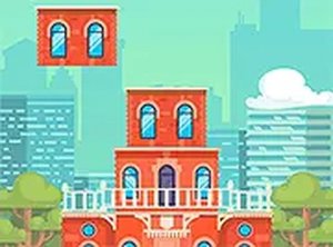Tower Make Stacking Game - Arcade Game
