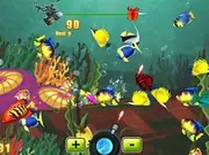 Fishing Clicker Arcade Game