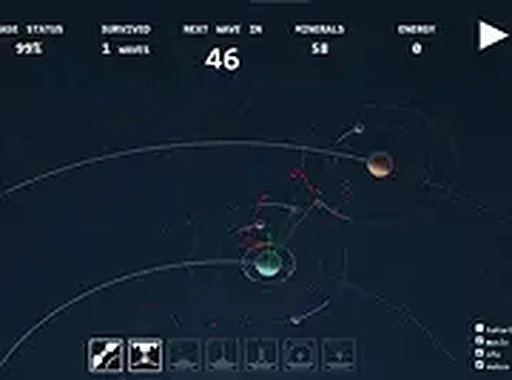 Orbital Defense Command